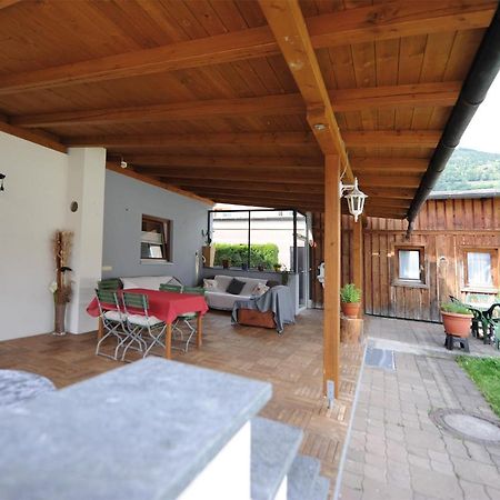 Chalet Gloria - Doppel- Und Mehrbettzimmer Bruck an der Grossglocknerstrasse Ngoại thất bức ảnh