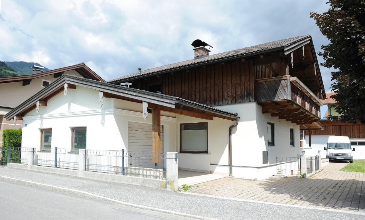 Chalet Gloria - Doppel- Und Mehrbettzimmer Bruck an der Grossglocknerstrasse Ngoại thất bức ảnh