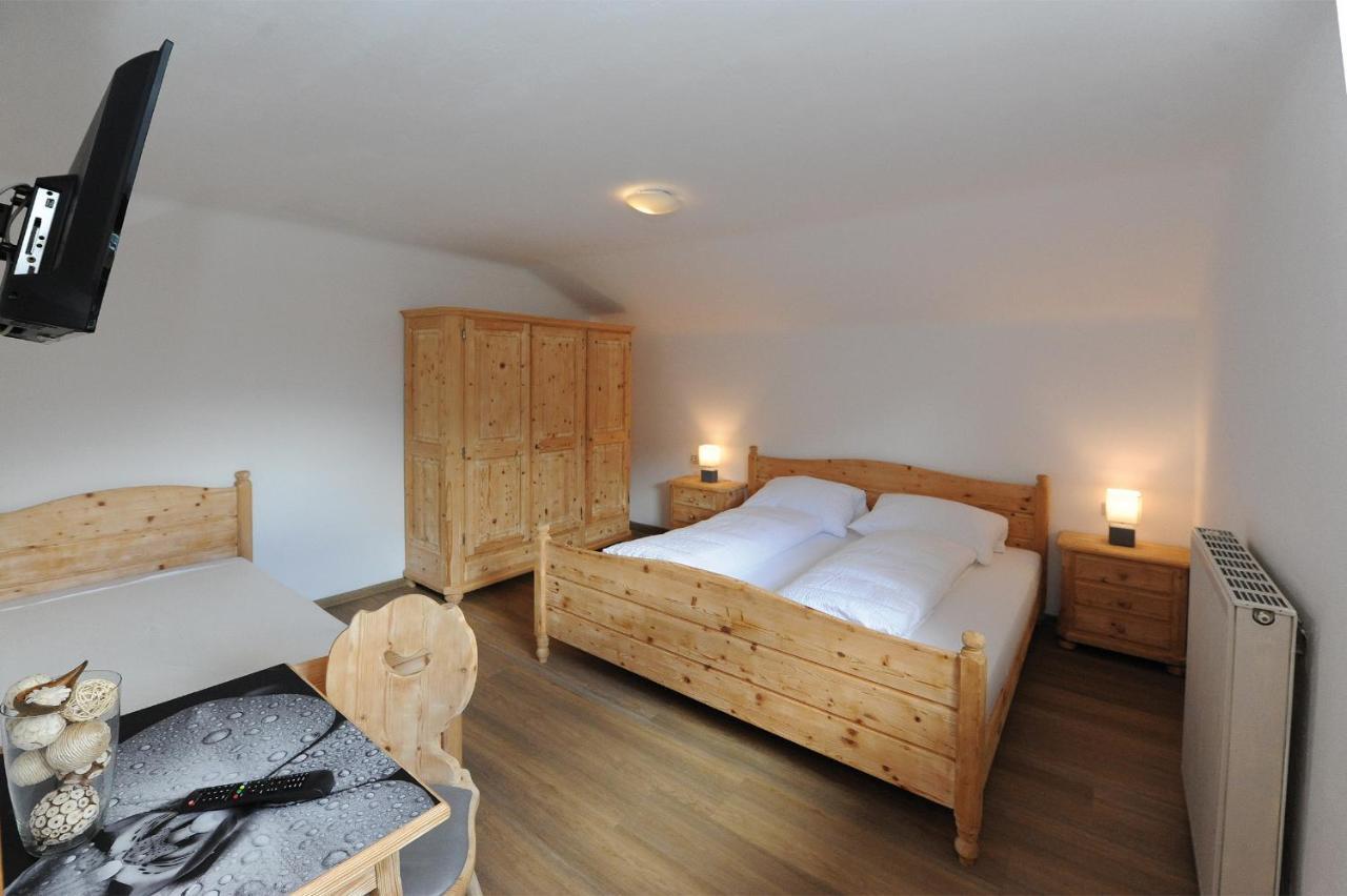 Chalet Gloria - Doppel- Und Mehrbettzimmer Bruck an der Grossglocknerstrasse Ngoại thất bức ảnh