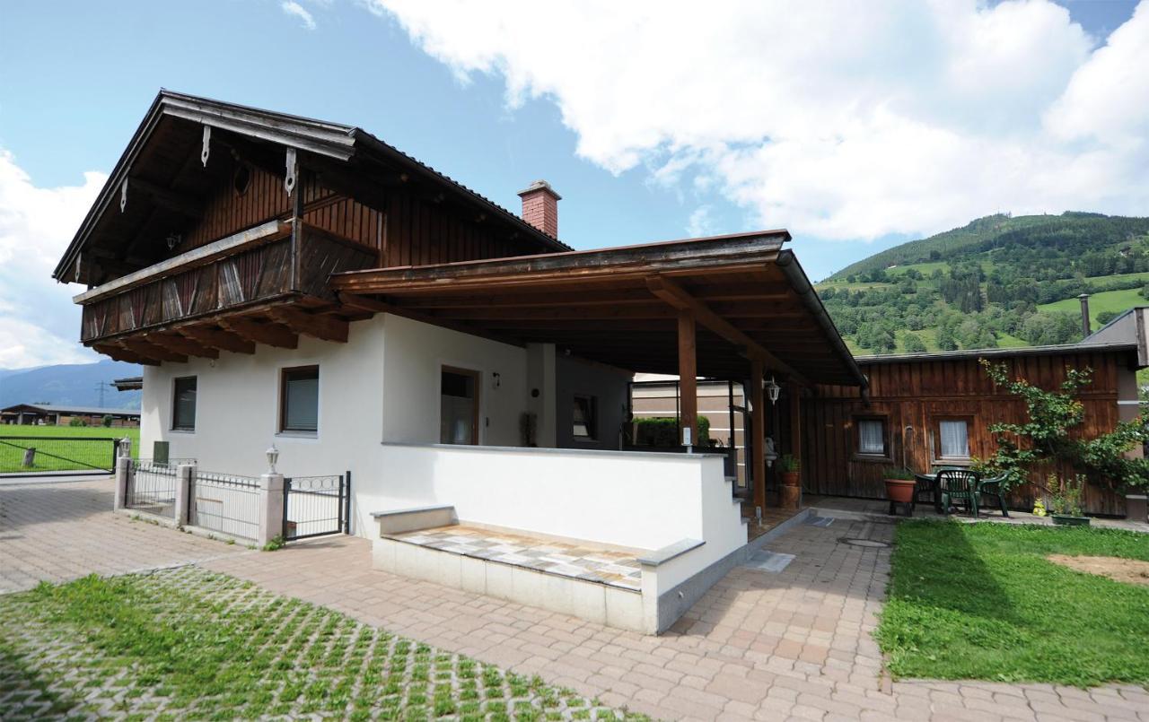 Chalet Gloria - Doppel- Und Mehrbettzimmer Bruck an der Grossglocknerstrasse Ngoại thất bức ảnh