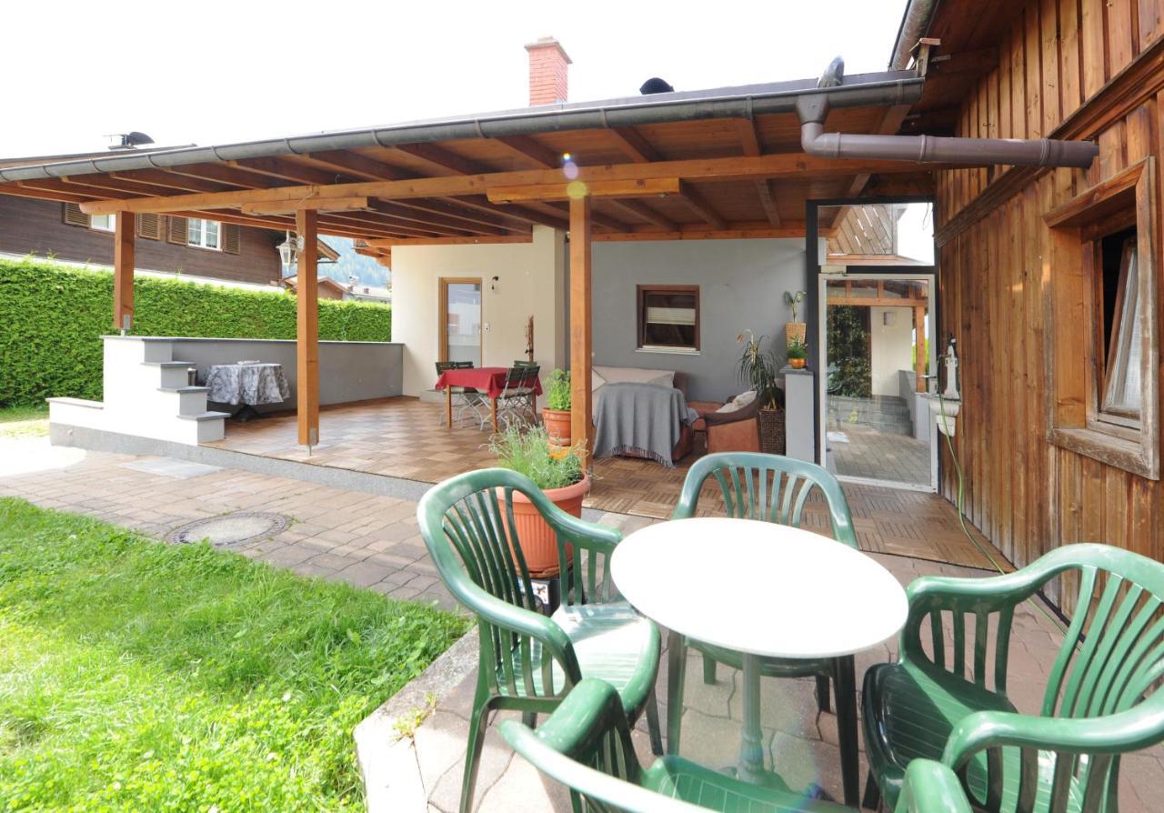 Chalet Gloria - Doppel- Und Mehrbettzimmer Bruck an der Grossglocknerstrasse Ngoại thất bức ảnh
