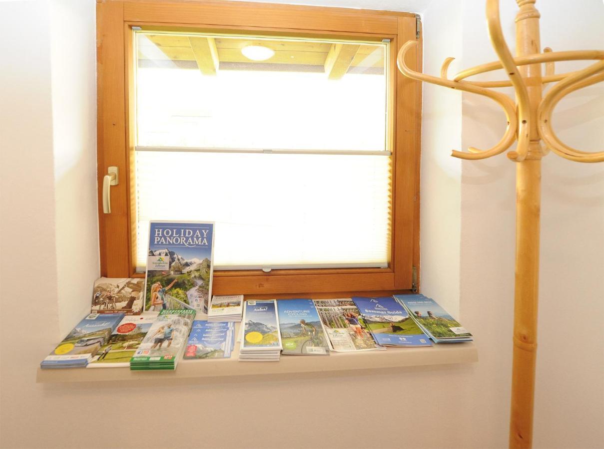 Chalet Gloria - Doppel- Und Mehrbettzimmer Bruck an der Grossglocknerstrasse Ngoại thất bức ảnh