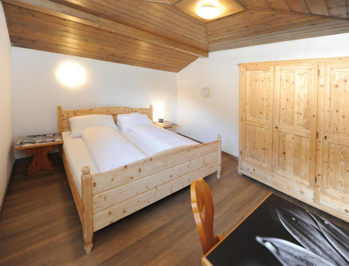 Chalet Gloria - Doppel- Und Mehrbettzimmer Bruck an der Grossglocknerstrasse Ngoại thất bức ảnh