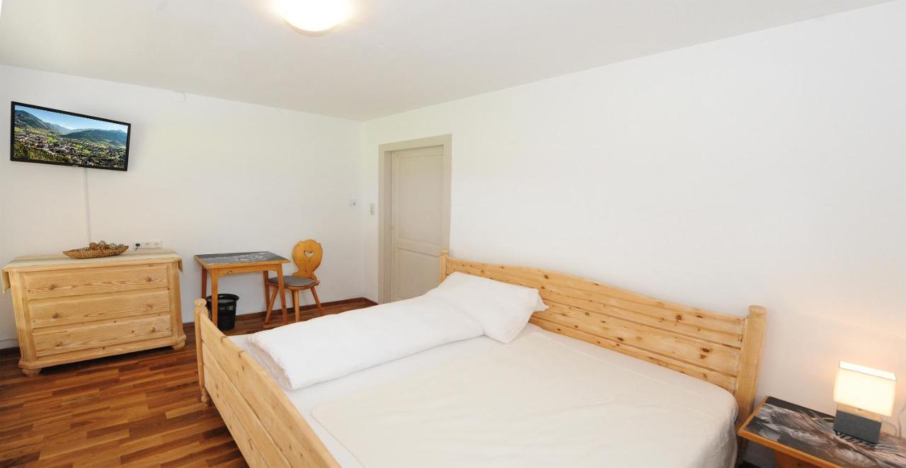 Chalet Gloria - Doppel- Und Mehrbettzimmer Bruck an der Grossglocknerstrasse Ngoại thất bức ảnh