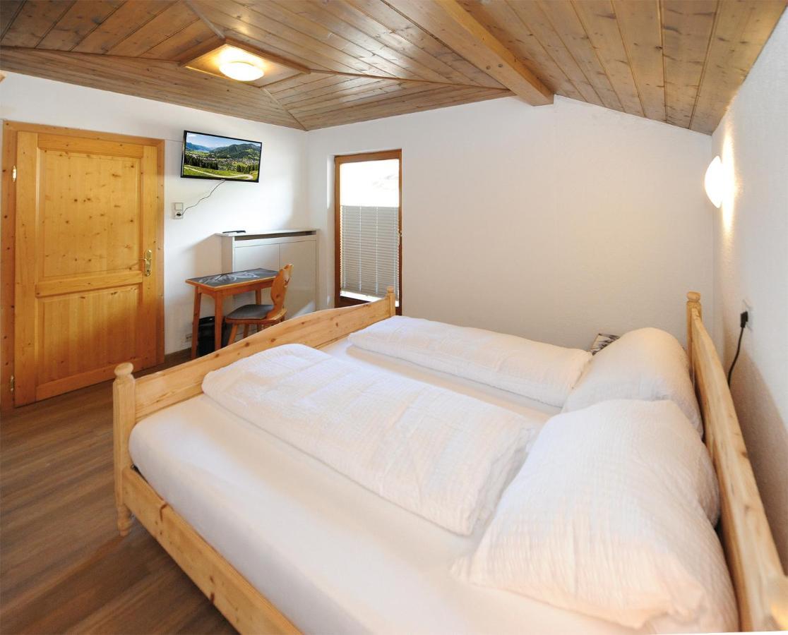 Chalet Gloria - Doppel- Und Mehrbettzimmer Bruck an der Grossglocknerstrasse Ngoại thất bức ảnh