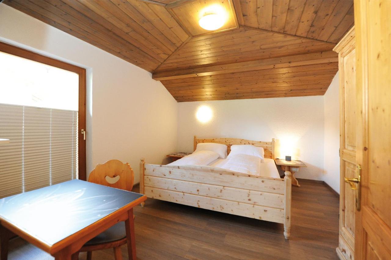 Chalet Gloria - Doppel- Und Mehrbettzimmer Bruck an der Grossglocknerstrasse Ngoại thất bức ảnh